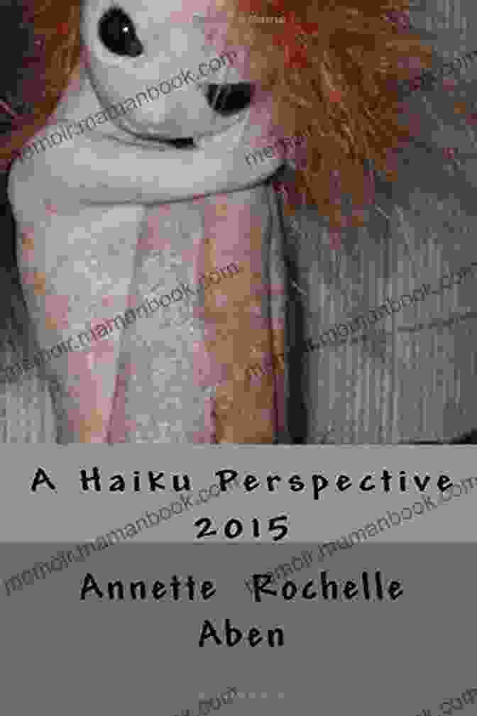 A Black And White Portrait Of Annette Rochelle Aben, A Contemporary Haiku Poet. A Haiku Perspective 2024 Annette Rochelle Aben
