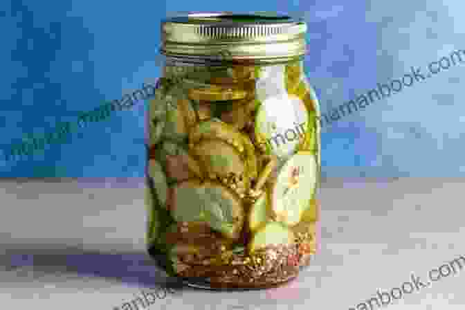 A Jar Of Simply Southern Dill Pickles The Simply Southern Little Jars For Big Flavors: Small Batch Jams Jellies Pickles And Preserves From A South S Most Trusted Kitchen