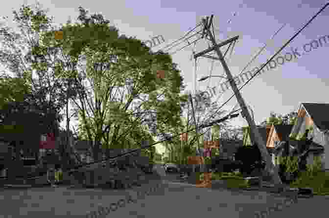 A Photo Of Downed Power Lines After Derecho Joan Macleod. Derecho Joan MacLeod