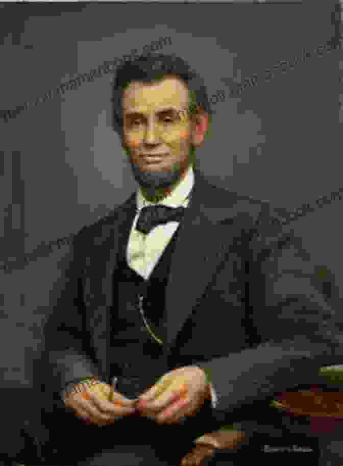 A Portrait Of Abraham Lincoln, The 16th President Of The United States Reconstruction Era And Gilded Age: A Captivating Guide To A Period In US History That Greatly Impacted American Civil Rights And An Era Of Rapid Economic Growth