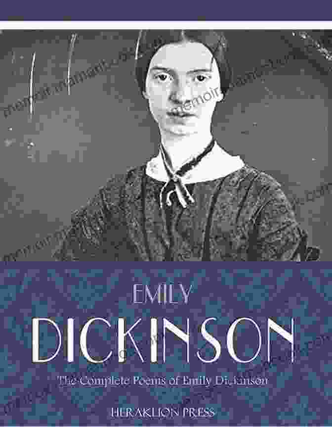 A Portrait Of Emily Dickinson, A Renowned Poet Known For Her Exploration Of Love, Longing, And Loneliness. Nocturne: Poems Of Love Distance And The Night A Callous And Disinterested Lover
