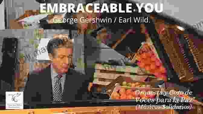 A Saxophone Quartet Performing George Gershwin's Embraceable You George Gershwin Embraceable You (from Girl Crazy ) For Saxophone Quartet: Arranged By Giovanni Abbiati