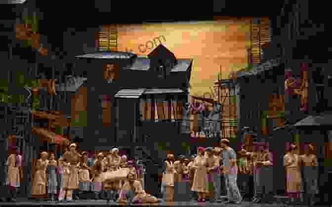 A Scene From The Opera Porgy And Bess George Gershwin The Man I Love For Horn Quartet: Arranged By Giovanni Abbiati
