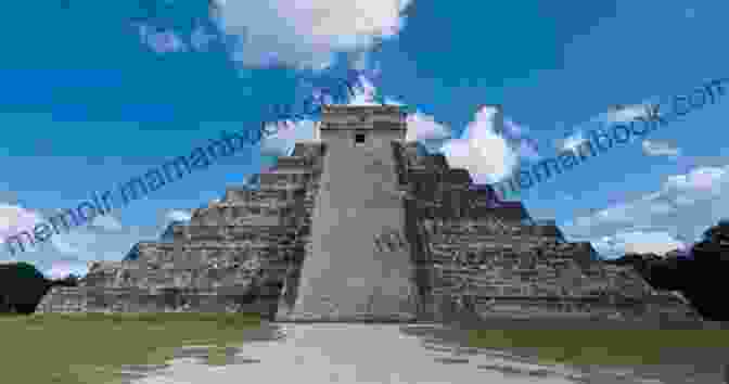 A Sprawling Maya City, With Towering Pyramids And Intricate Temples, Set Amidst A Lush Rainforest Maya History: A Captivating Guide To The Maya Civilization Culture Mythology And The Maya Peoples Impact On Mesoamerican History (Captivating History)