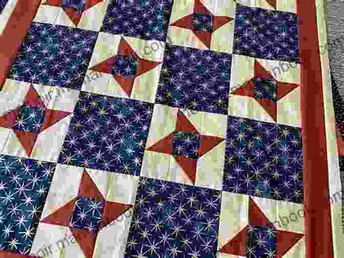 A Traditional Quilt Featuring A Friendship Star Design Just One Charm Pack Quilts: Bust Your Precut Stash With 18 Projects In 2 Colorways