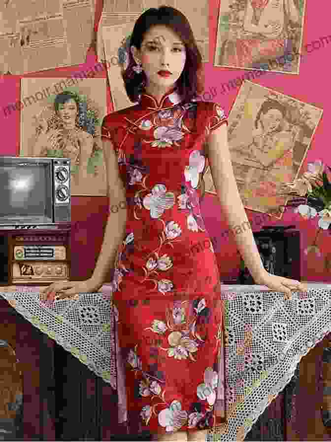 A Woman Wearing A Traditional Chinese Dress In A Modern Setting Fashion In Multiple Chinas: Chinese Styles In The Transglobal Landscape (Dress Cultures)