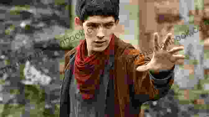 A Young Merlin Discovers His Powers And The Destiny That Awaits Him My Merlin (the Complete Trilogy): My Boyfriend Merlin My Merlin Awakening Ever My Merlin: Boxset Bundle