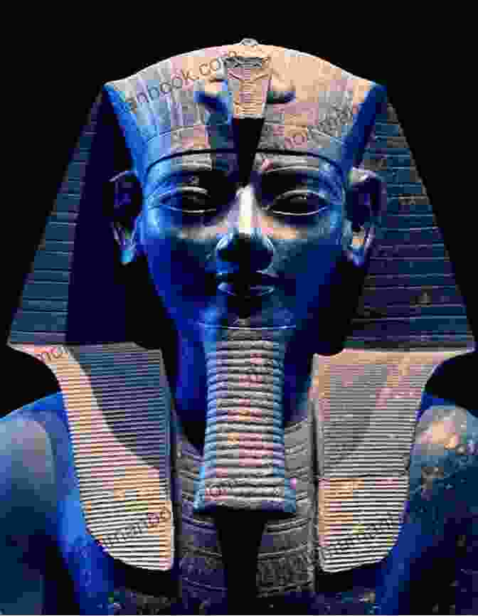 Amenhotep III, The Magnificent Middle Kingdom Of Ancient Egypt: A Captivating Guide To The Period Of Reunification And The Egyptian Pharaohs Who Ruled