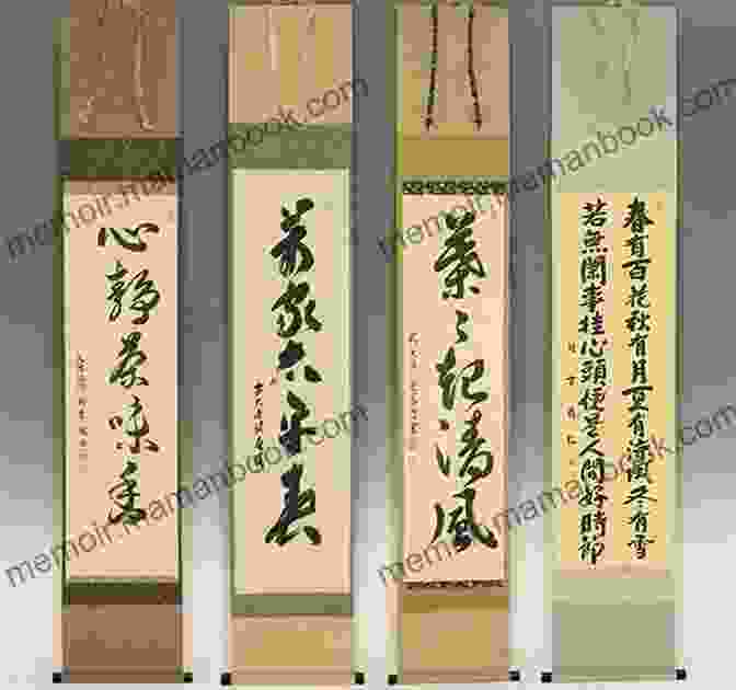 An Ancient Japanese Scroll With Delicate Calligraphy, Representing The Rich Literary Tradition Of Haiku Poetry. I Coup You Coup We All Coup For Haikus: A Collection Of Haikus
