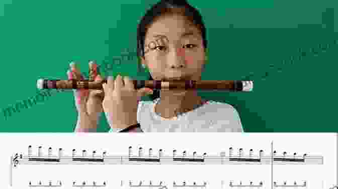 An Image Illustrating The Tonguing Technique For Playing The Flute Flute To Perfection: A Practical Guide For Beginners To Starting Playing Flute