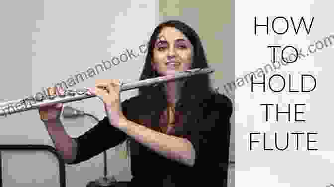 An Image Of A Beginner Holding A Flute With A Curious Expression, Ready To Embark On A Musical Journey Flute To Perfection: A Practical Guide For Beginners To Starting Playing Flute
