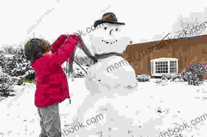 Building A Snowman In My Backyard Boston My Blissful Winter: Memories Of The 1980 S
