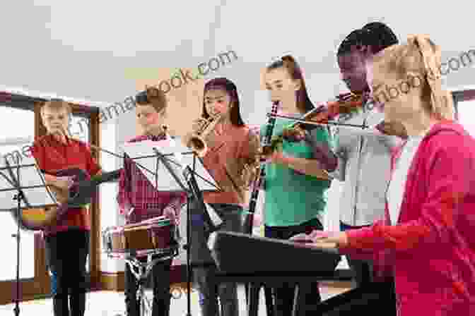 Children Playing Music Together How Music Influences Speech Delays In Children: Proven Research Studies Benefits Behind The Impact Of Music Children With Speech Disorders