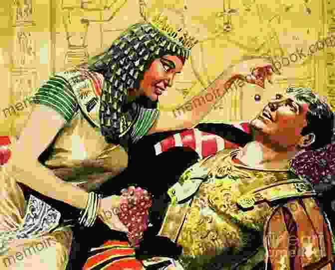 Cleopatra And Mark Antony The Love Knot: The Tale Of One Of History S Greatest Love Affairs