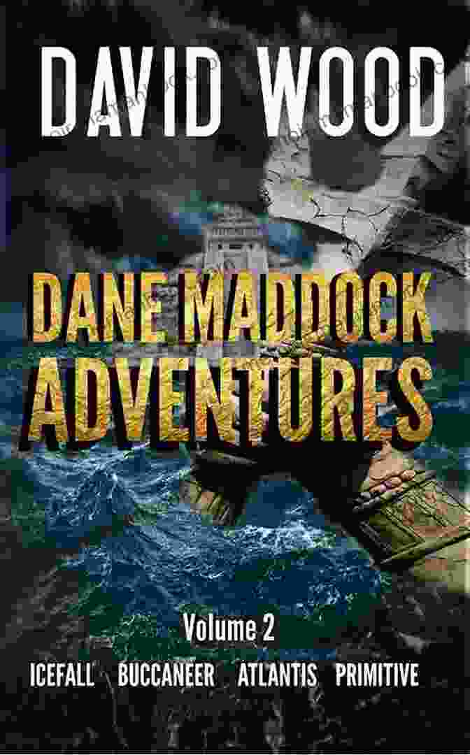 Dane Maddock, A Powerful Mage With A Mysterious Past, Is The Protagonist Of Arcanum Arcanum: A Dane Maddock Adventure (Dane Maddock Elementals 2)