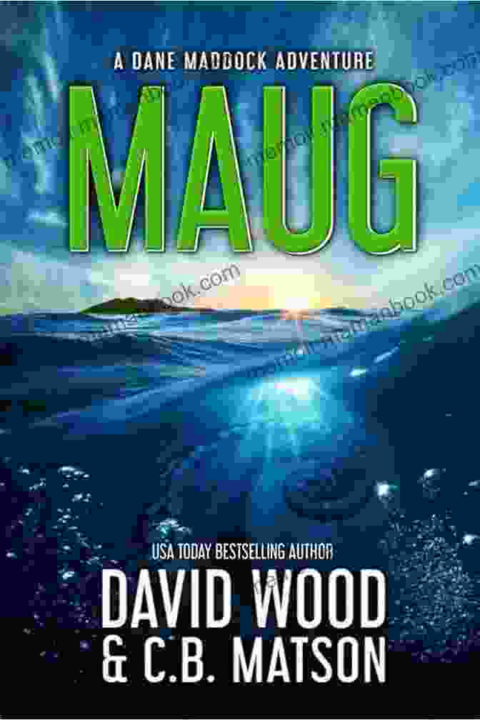 Dane Maddock And His Companions Engaged In An Epic Battle Against A Horde Of Wraithkin Maug: A Dane Maddock Adventure (Dane Maddock Universe 2)