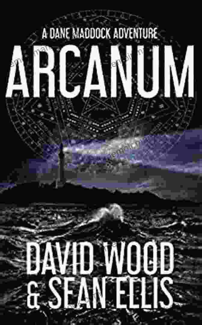 Dane Maddock Investigating Ancient Ruins In Arcanum Arcanum: A Dane Maddock Adventure (Dane Maddock Elementals 2)
