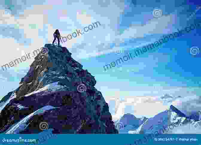 Dane Maddock Standing Atop A Mountain Summit With An Expansive View Blue Descent: A Dane Maddock Adventure (Dane Maddock Adventures 1)
