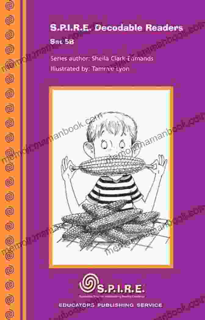 Decodable Readers Set 5b: 10 Titles Spire S P I R E Decodable Readers Set 5B 10 Titles (SPIRE)