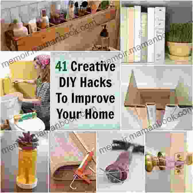 DIY Hacks Made From Everyday Items DIY Bedroom Decor: 50 Awesome Ideas For Your Room