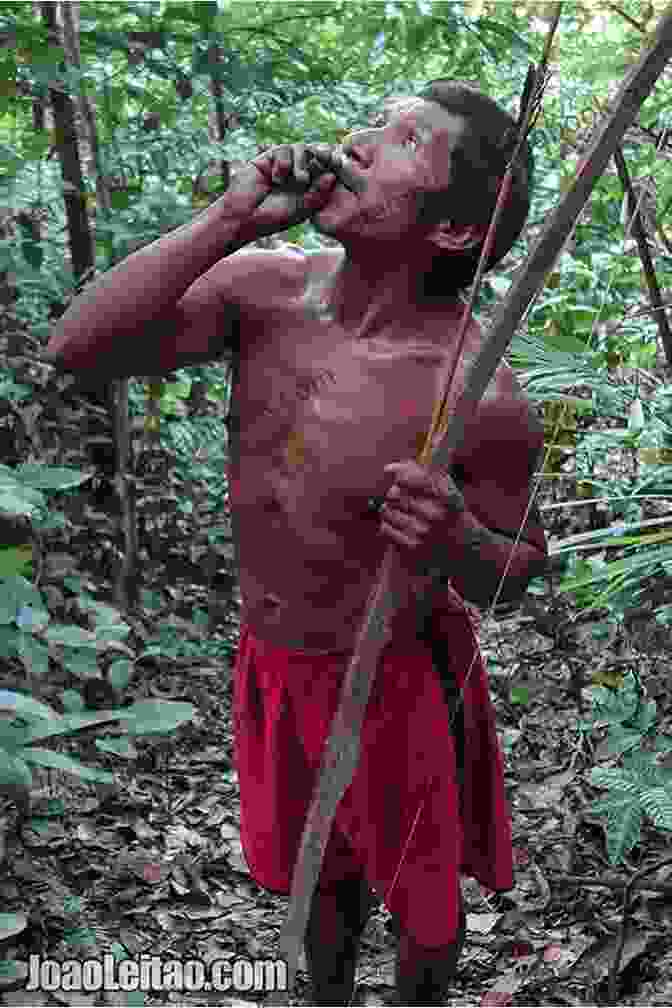 Dourado Dane Maddock Interacting With Members Of An Indigenous Tribe In The Amazon Jungle. Dourado: A Dane Maddock Adventure (Dane Maddock Adventures 2)