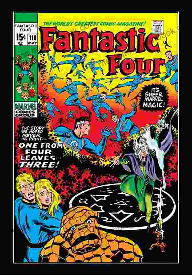 Fantastic Four 1961 Fantastic Four (1961 1998) #85 (Fantastic Four (1961 1996))