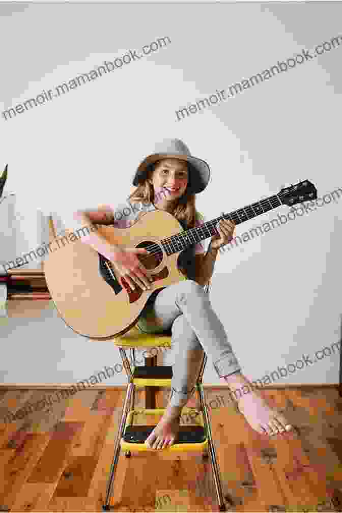 Fly Away Kelly Nielsen As A Young Girl, Playing Guitar And Singing I Ll Fly Away Kelly Nielson