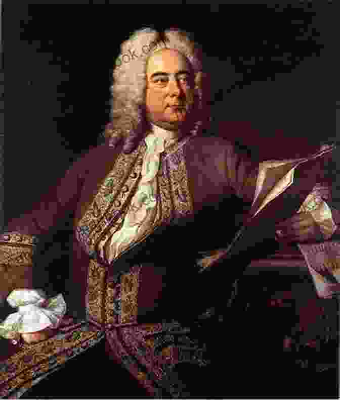 George Frideric Handel, A German Born Composer Known For His Oratorios George Gershwin Someone To Watch Over Me (from Oh Kay ) For Saxophone Quartet: Arranged By Giovanni Abbiati