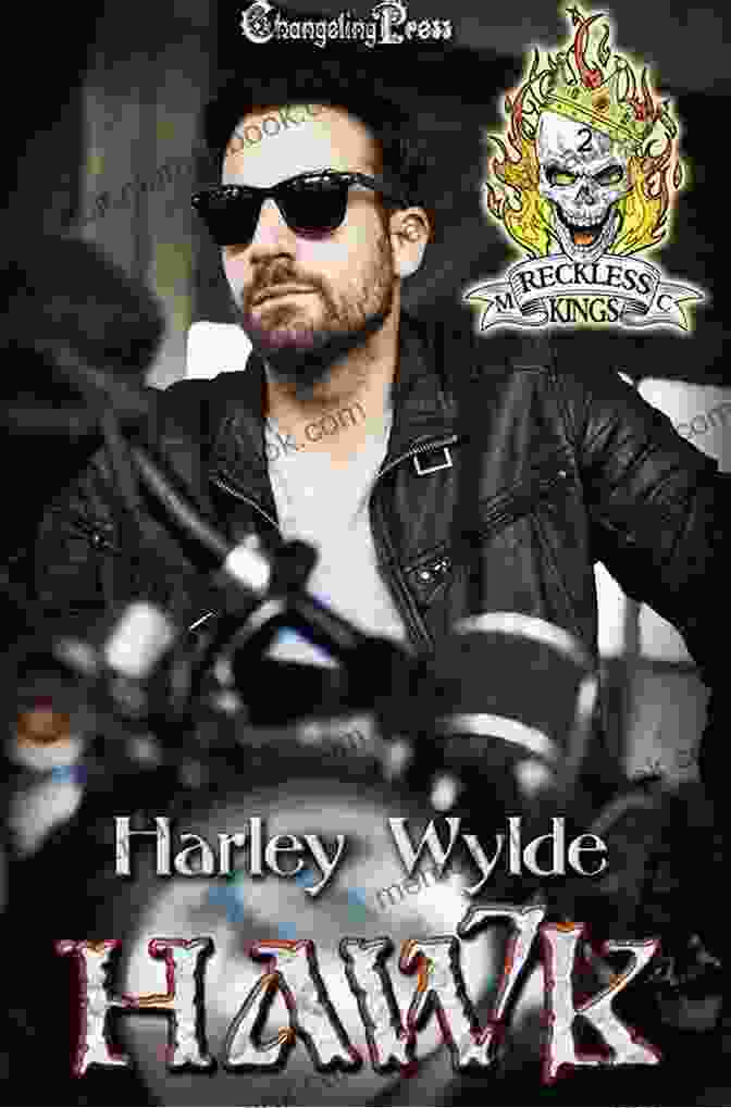 Hawk Reckless Kings Motorcycle Club Logo Hawk (Reckless Kings MC 2): A Dixie Reapers Bad Boys Romance