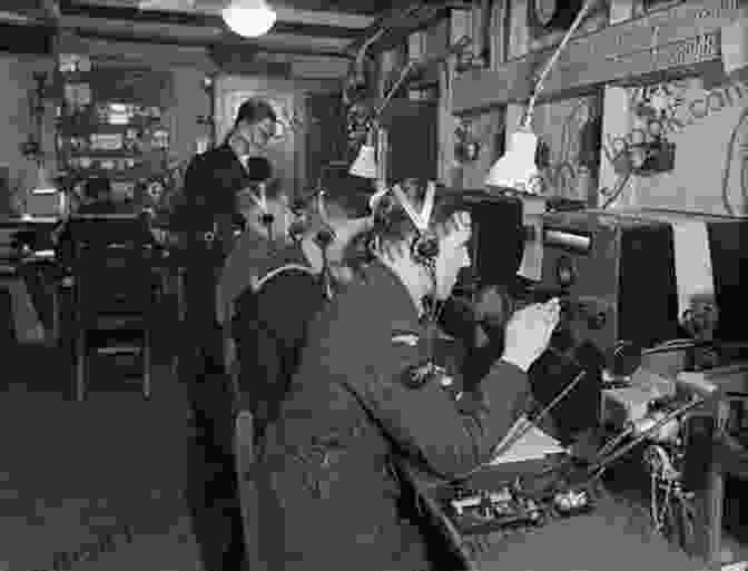 Historical Photograph Of WWII Spy Radio Operators The Paraset Radio: The Story Of A WWII Spy Radio And How To Build A Working Replica
