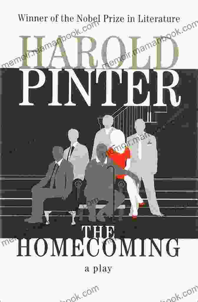 Image Of The Play 'The Homecoming' By Harold Pinter The Oberon Anthology Of Contemporary French Plays (Oberon Modern Playwrights)