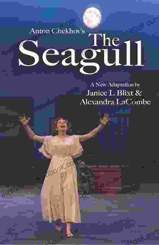 Image Of The Play 'The Seagull' By Anton Chekhov The Oberon Anthology Of Contemporary French Plays (Oberon Modern Playwrights)