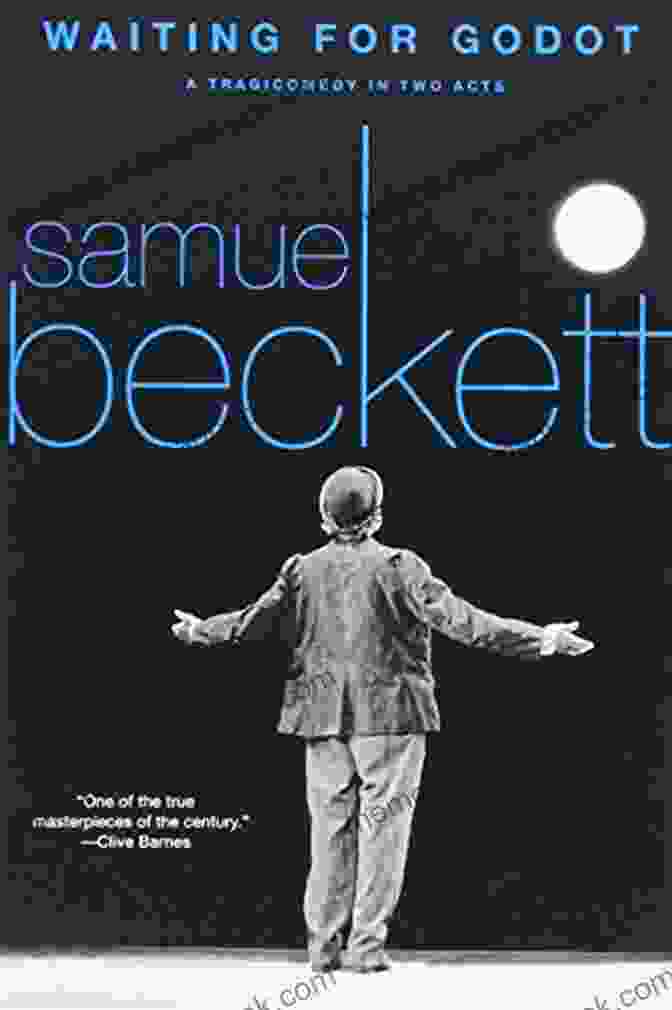 Image Of The Play 'Waiting For Godot' By Samuel Beckett The Oberon Anthology Of Contemporary French Plays (Oberon Modern Playwrights)