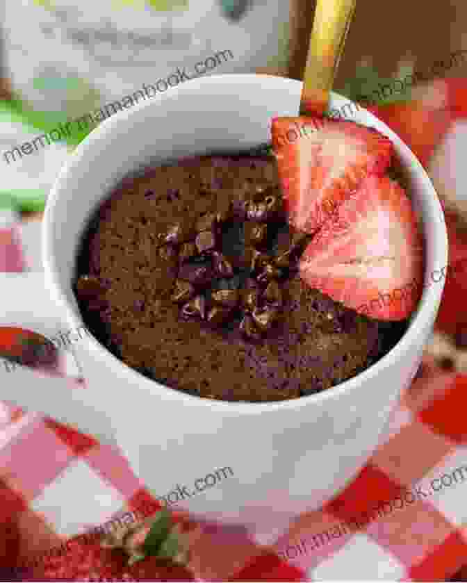 Indulgent Ketogenic Chocolate Mug Cake Keto Baking CookBook: Delicious Ketogenic Diet Baking Recipes You Can Easily Make At Home (Low Carb Diet Cookbook 2)