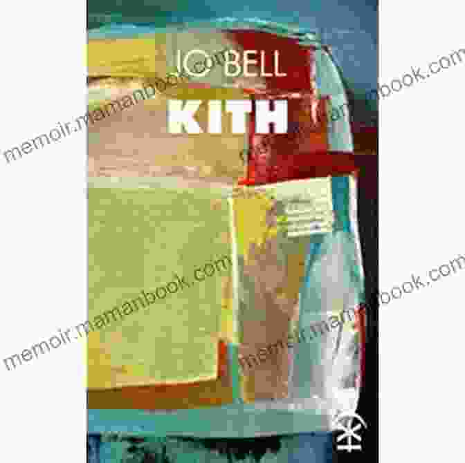 Kith Jo Bell In A Candid Moment, Smiling And Reflecting Kith Jo Bell