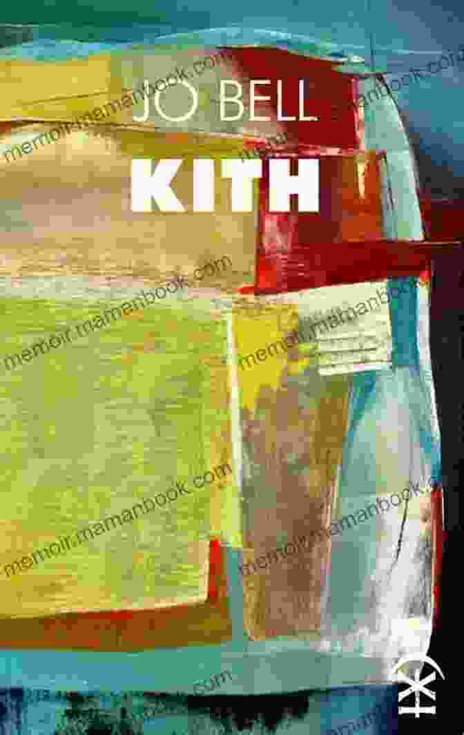 Kith Jo Bell Reflecting On Her Creative Process Kith Jo Bell
