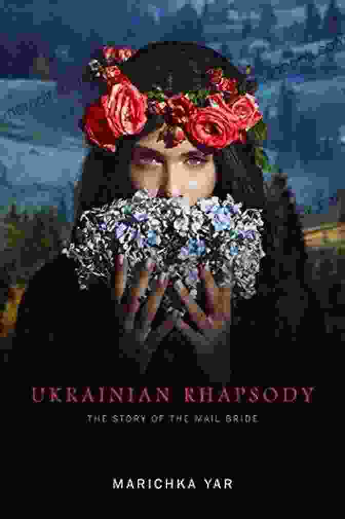 Mail Bride Ukrainian Rhapsody Book Cover Mail Bride: Ukrainian Rhapsody Joan MacLeod