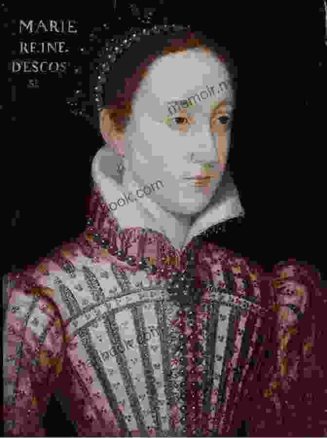Mary Stuart, Queen Of Scots, In A Portrait By François Clouet Mary Stuart/Joan Of Arc (Oberon Modern Plays)