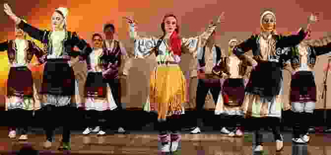 Photo Of A Traditional Albanian Dance Performance In Kosovo Kosovo: Current Issues And U S Policy