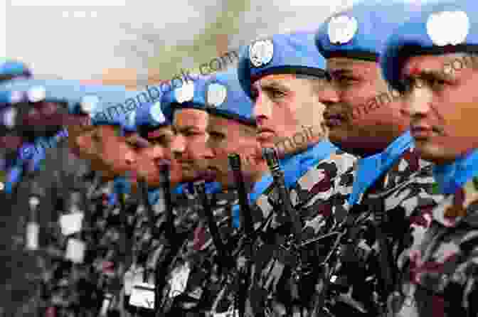 Photo Of UNMIK Peacekeepers In Kosovo Kosovo: Current Issues And U S Policy