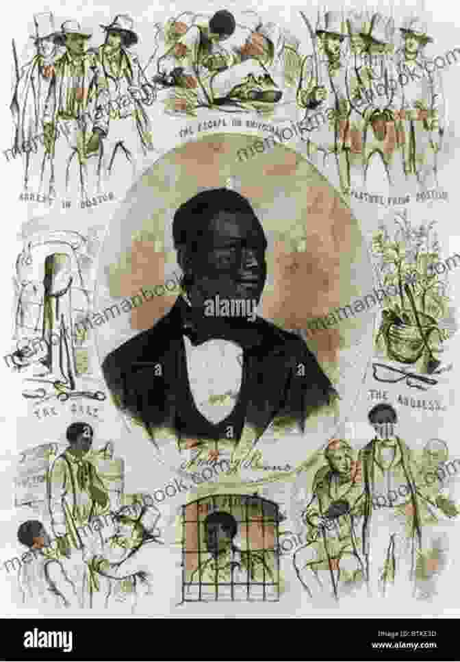 Portrait Of Anthony Burns, An Enslaved Man Whose Fugitive Slave Case Sparked Outrage In Boston Black Fortunes: The Story Of The First Six African Americans Who Escaped Slavery And Became Millionaires