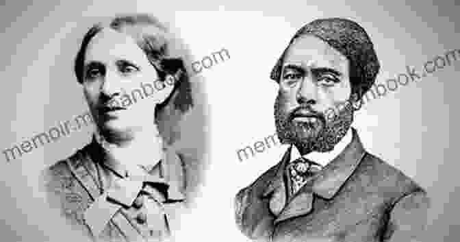 Portrait Of Ellen And William Craft, An Enslaved Couple Who Escaped To Freedom Disguised As White People Black Fortunes: The Story Of The First Six African Americans Who Escaped Slavery And Became Millionaires