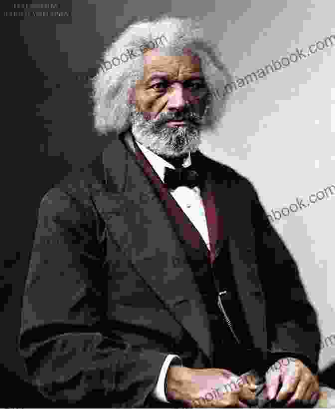 Portrait Of Frederick Douglass, A Prominent Abolitionist And Author Black Fortunes: The Story Of The First Six African Americans Who Escaped Slavery And Became Millionaires