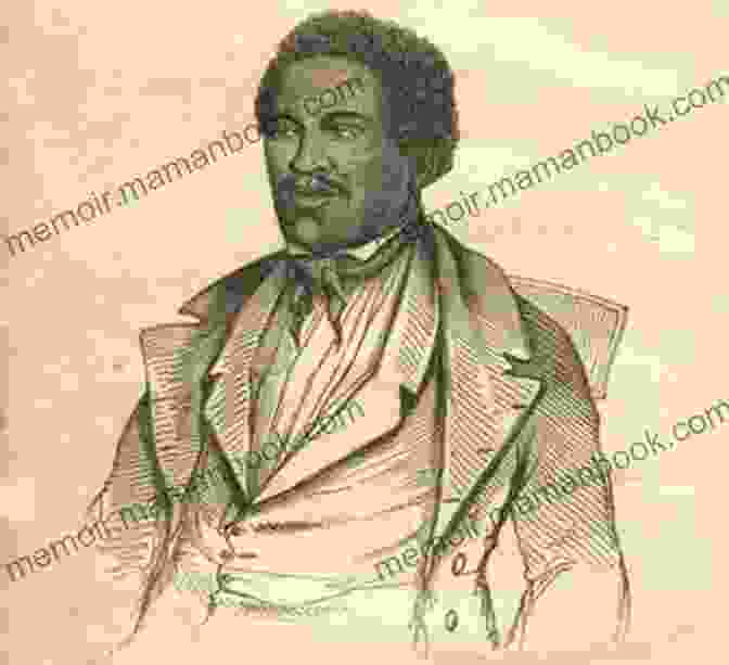 Portrait Of Henry Brown, An Enslaved Man Who Escaped To Freedom In A Wooden Box Black Fortunes: The Story Of The First Six African Americans Who Escaped Slavery And Became Millionaires