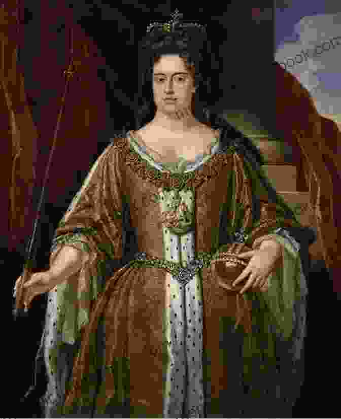 Portrait Of Mira Anne Stuart, A Scottish Noblewoman Known For Her Strength And Influence Hidden Honor (Mira) Anne Stuart