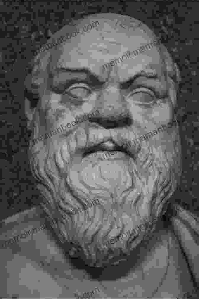 Portrait Of Socrates, A Greek Philosopher I Was A Revolutionary: Stories