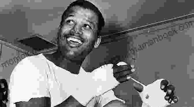 Raymond Johnson, Also Known As Sugar Ray Robinson, Is Considered One Of The Greatest Boxers Of All Time. In Deep Raymond Johnson