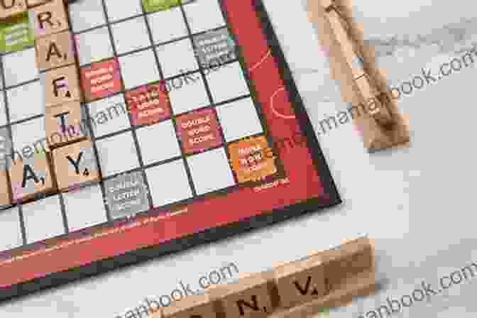 Scrabble Board Highlighting Double Letter, Double Word, And Triple Word Squares Happy Scrabbling: 5 Steps To Becoming A Better Scrabble Player