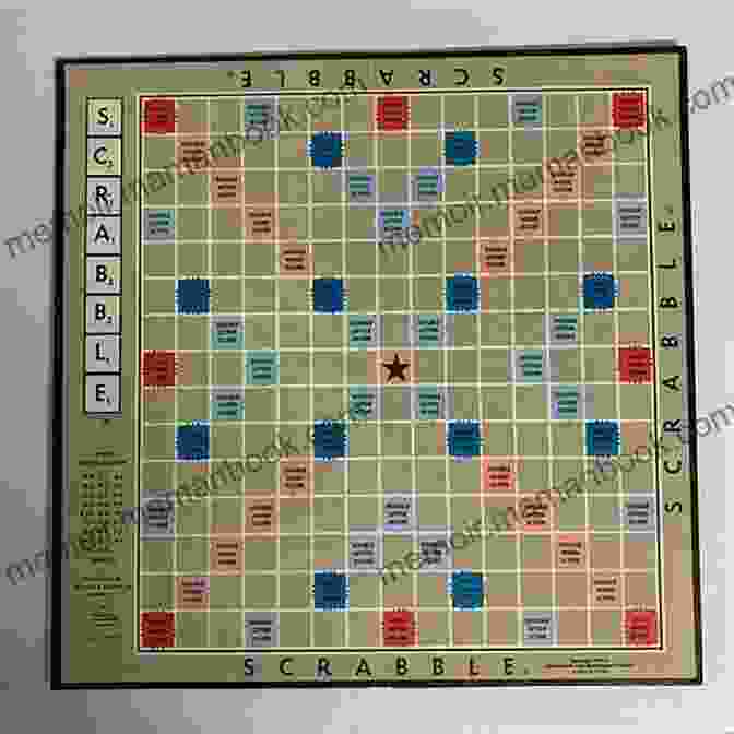 Scrabble Board In The Endgame, With Only A Few Tiles Remaining Happy Scrabbling: 5 Steps To Becoming A Better Scrabble Player