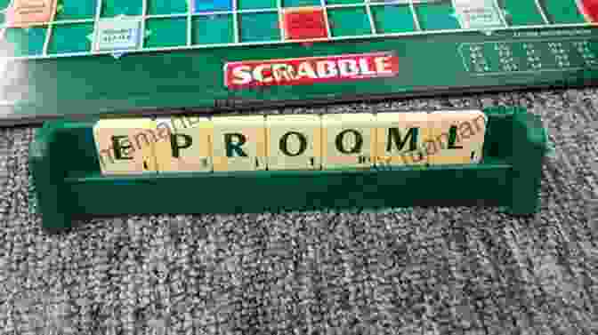 Scrabble Player Exchanging Tiles On A Rack Happy Scrabbling: 5 Steps To Becoming A Better Scrabble Player